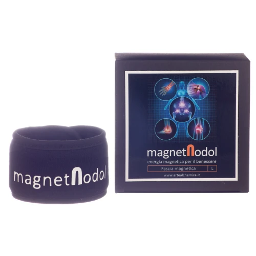 MAGNETNODOL: FASCIA MAGNETICA COLLO L